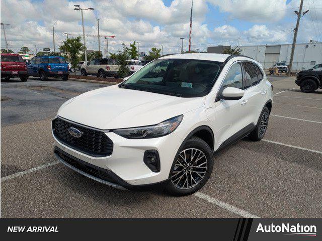 new 2025 Ford Escape car, priced at $38,578