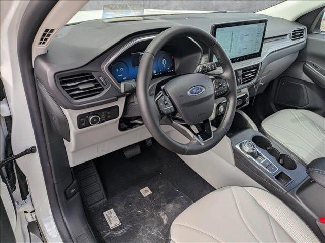 new 2025 Ford Escape car, priced at $38,578