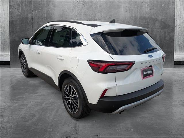 new 2025 Ford Escape car, priced at $38,578