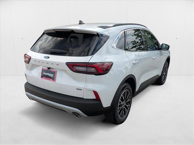 new 2025 Ford Escape PHEV car, priced at $33,978