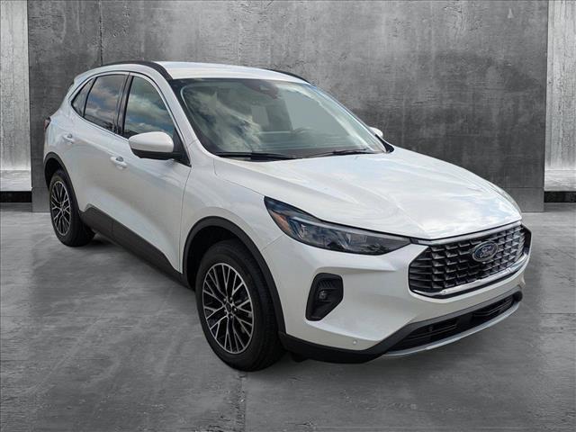 new 2025 Ford Escape car, priced at $38,578