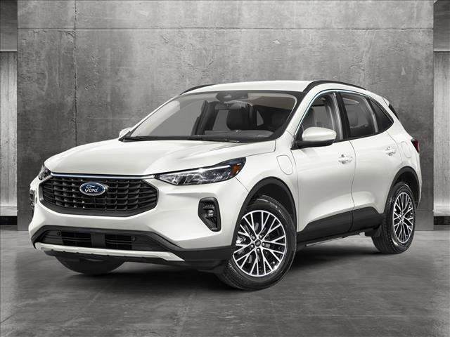 new 2025 Ford Escape car, priced at $38,207