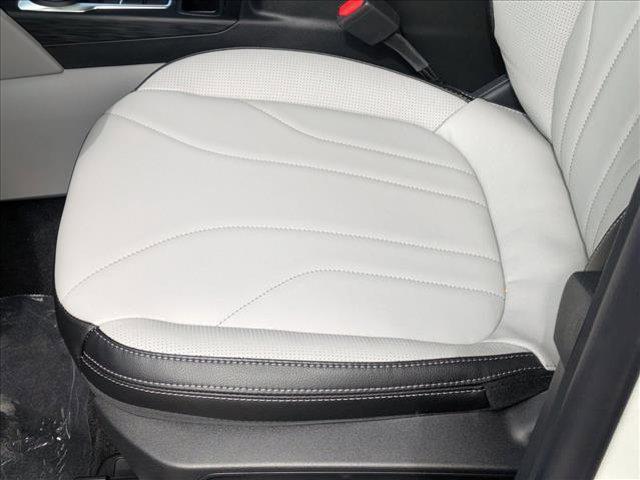 new 2025 Ford Escape car, priced at $38,578