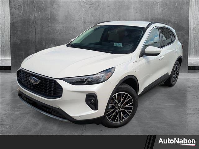 new 2025 Ford Escape PHEV car, priced at $34,978