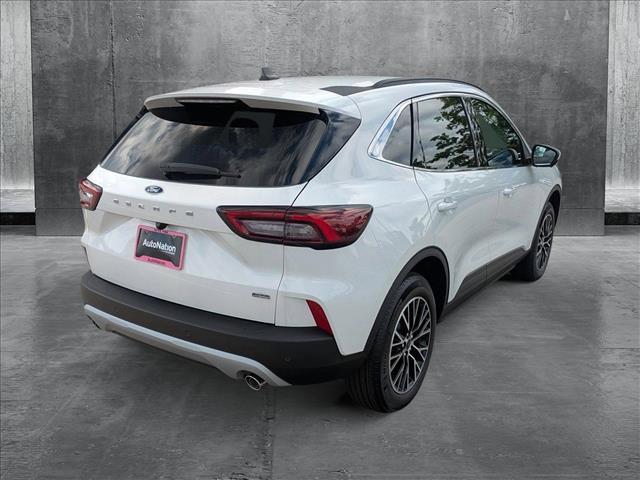 new 2025 Ford Escape car, priced at $38,578