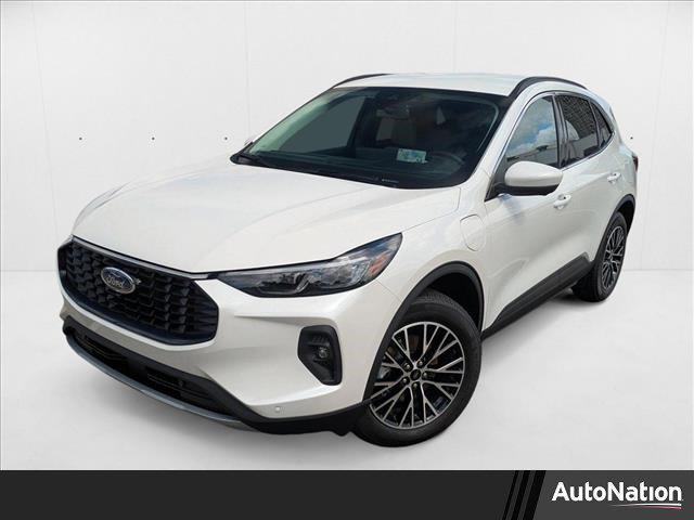 new 2025 Ford Escape PHEV car, priced at $33,978