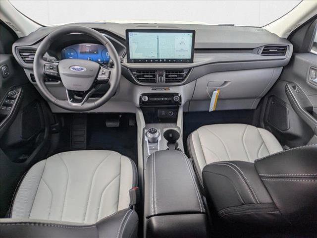 new 2025 Ford Escape PHEV car, priced at $33,978