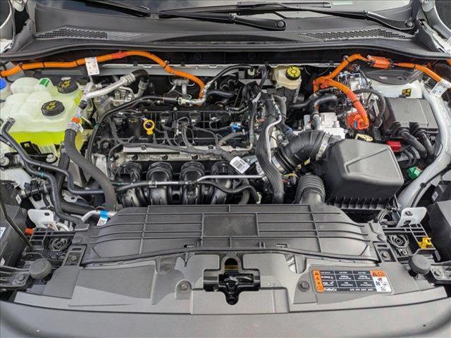 new 2025 Ford Escape car, priced at $38,578