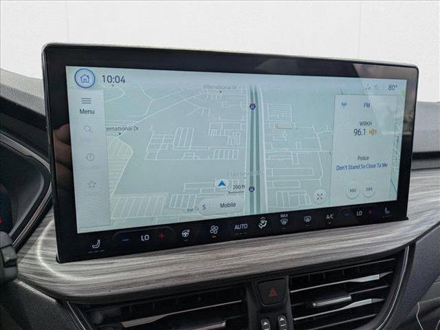 new 2025 Ford Escape PHEV car, priced at $33,978