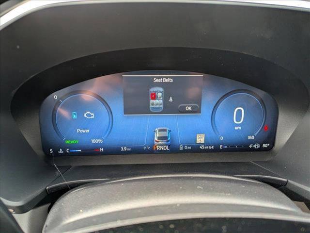 new 2025 Ford Escape car, priced at $38,578