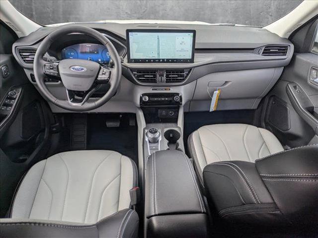 new 2025 Ford Escape car, priced at $38,578