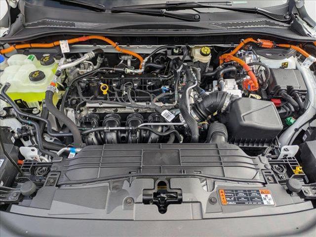 new 2025 Ford Escape PHEV car, priced at $33,978