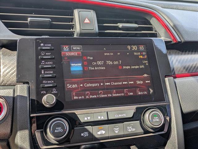 used 2021 Honda Civic Type R car, priced at $37,995