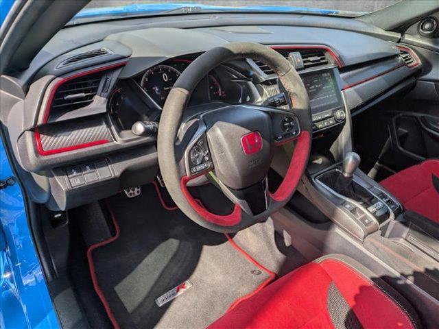 used 2021 Honda Civic Type R car, priced at $37,995