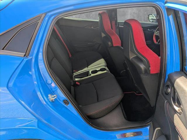 used 2021 Honda Civic Type R car, priced at $37,995