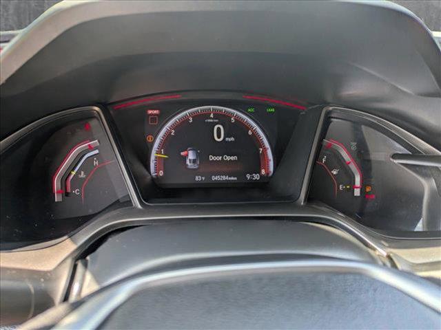 used 2021 Honda Civic Type R car, priced at $37,995