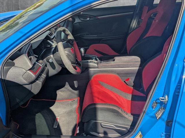used 2021 Honda Civic Type R car, priced at $37,995