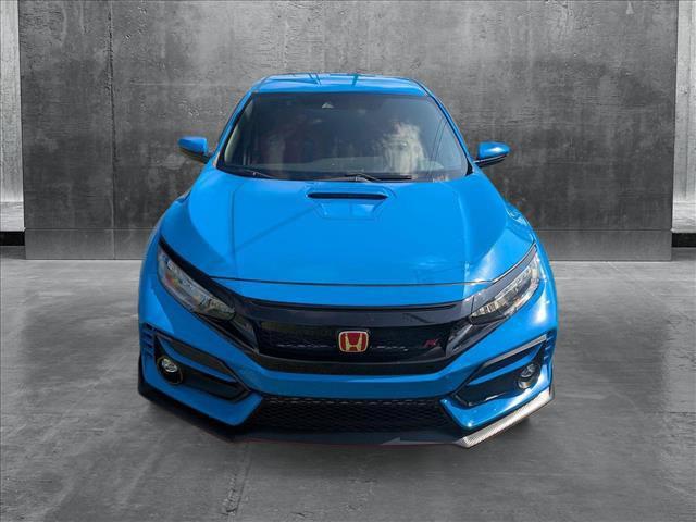 used 2021 Honda Civic Type R car, priced at $37,995