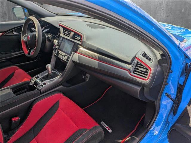 used 2021 Honda Civic Type R car, priced at $37,995