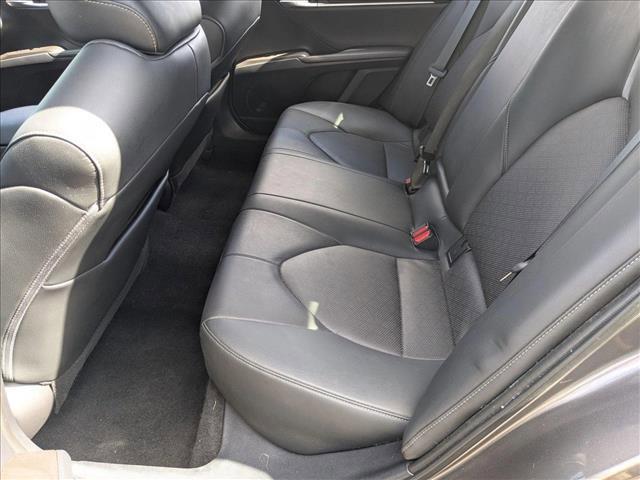 used 2022 Toyota Camry car, priced at $33,879