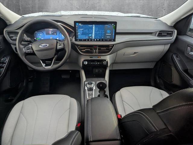 new 2025 Ford Escape car, priced at $38,425