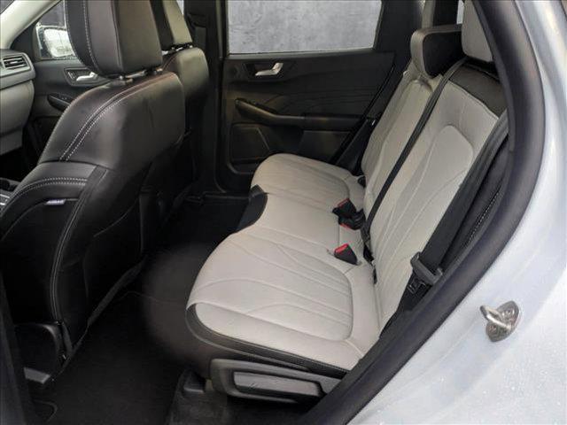 new 2025 Ford Escape car, priced at $38,425