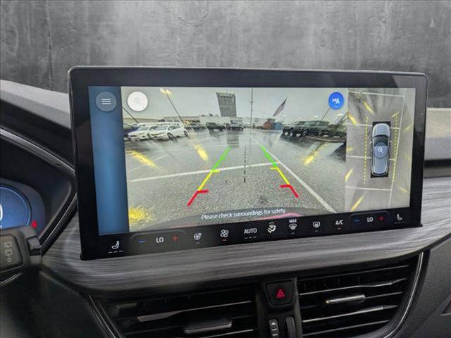 new 2025 Ford Escape car, priced at $38,425