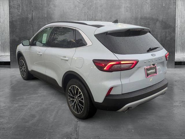 new 2025 Ford Escape car, priced at $38,425