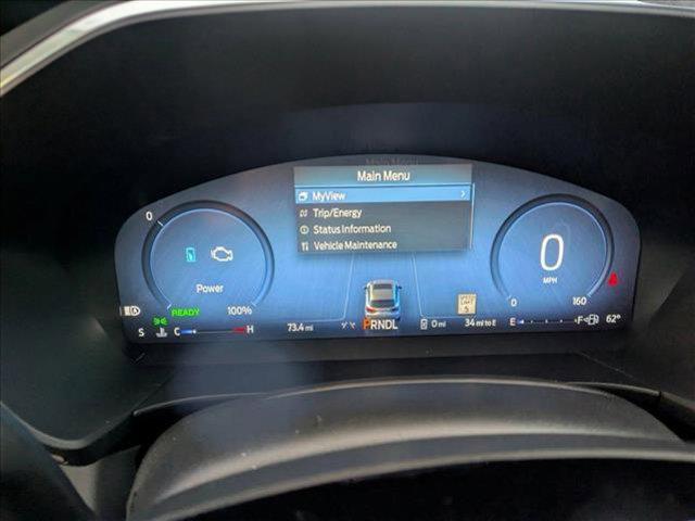 new 2025 Ford Escape car, priced at $38,425