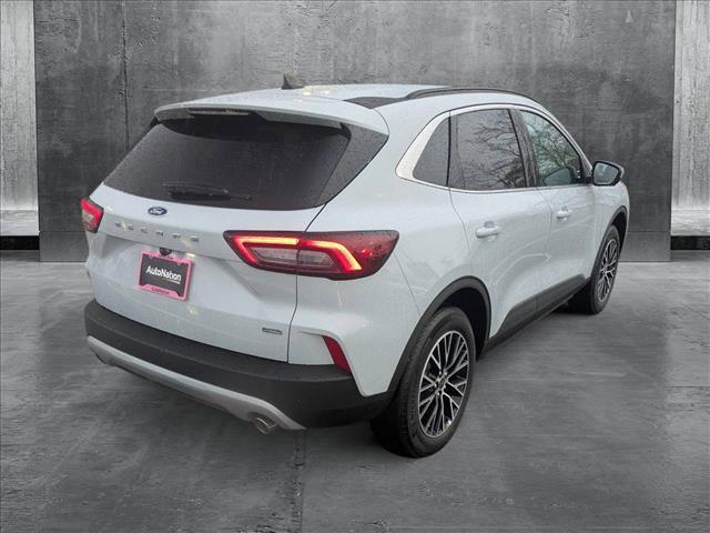 new 2025 Ford Escape car, priced at $38,425