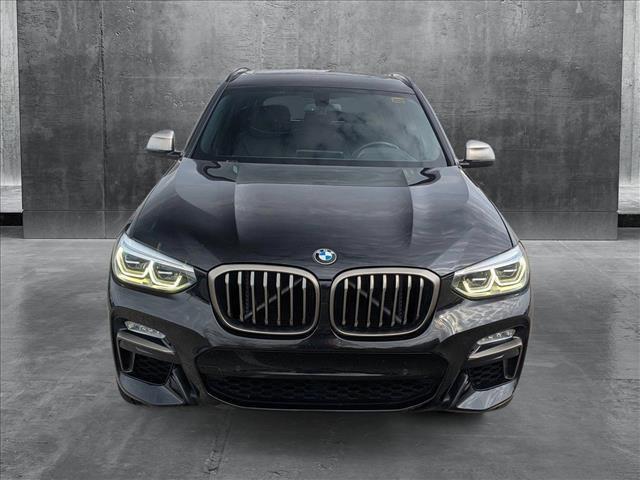 used 2018 BMW X3 car, priced at $24,899