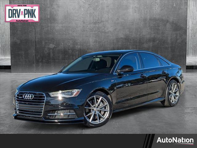 used 2016 Audi A6 car, priced at $16,994