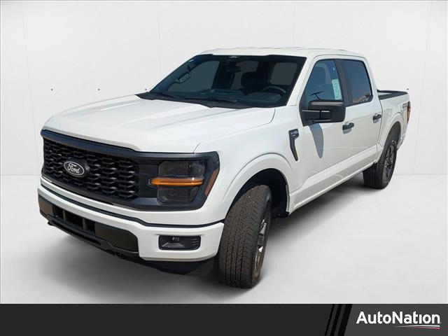 new 2025 Ford F-150 car, priced at $46,478