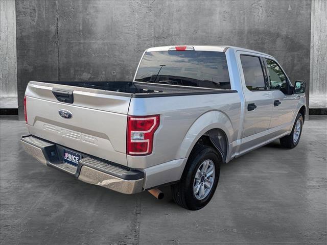 used 2018 Ford F-150 car, priced at $21,949