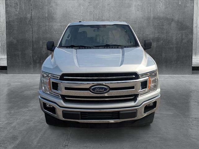 used 2018 Ford F-150 car, priced at $21,949