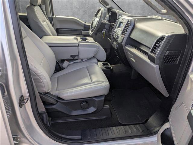 used 2018 Ford F-150 car, priced at $21,949