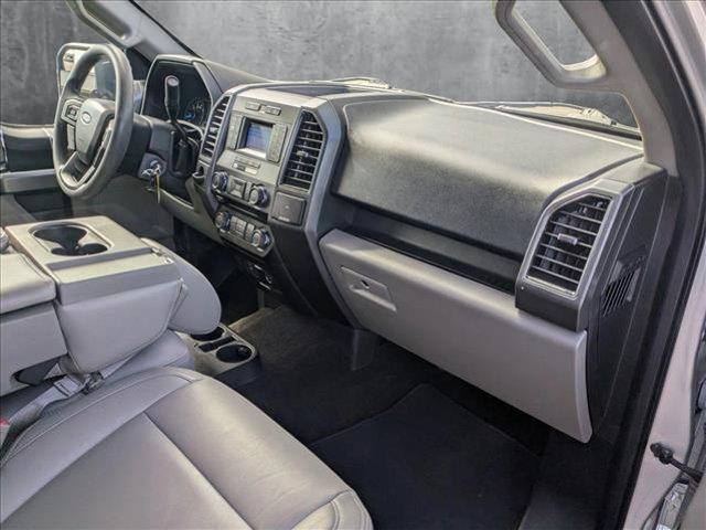 used 2018 Ford F-150 car, priced at $21,949