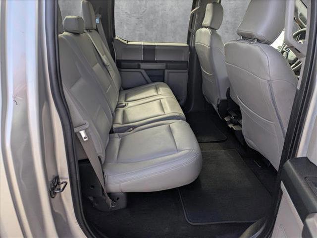 used 2018 Ford F-150 car, priced at $21,949