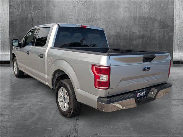 used 2018 Ford F-150 car, priced at $21,949