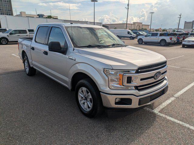 used 2018 Ford F-150 car, priced at $21,949