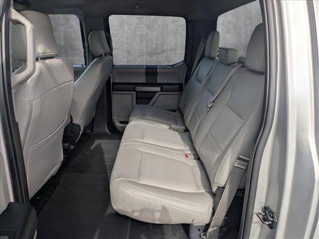 used 2018 Ford F-150 car, priced at $21,949