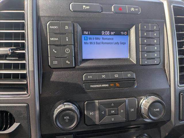 used 2018 Ford F-150 car, priced at $21,949