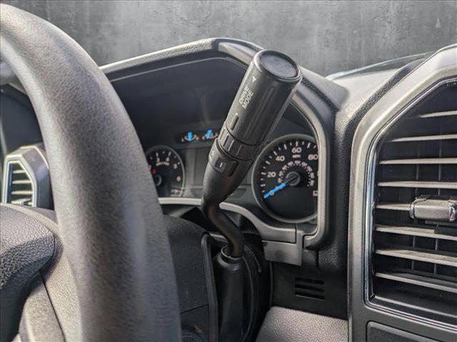 used 2018 Ford F-150 car, priced at $21,949