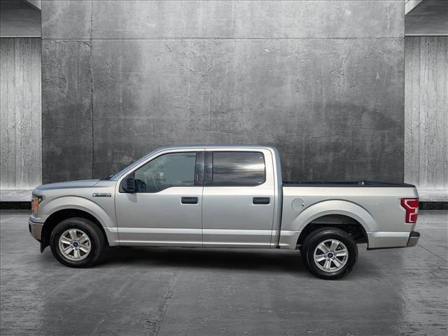 used 2018 Ford F-150 car, priced at $21,949