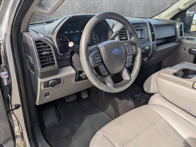 used 2018 Ford F-150 car, priced at $21,949
