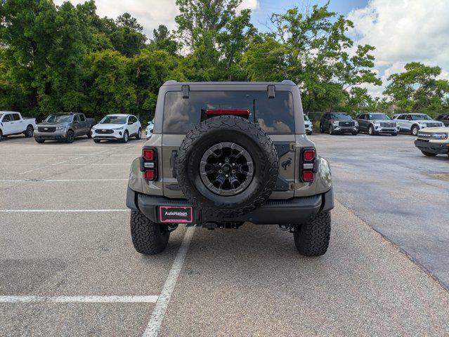 new 2025 Ford Bronco car, priced at $87,978
