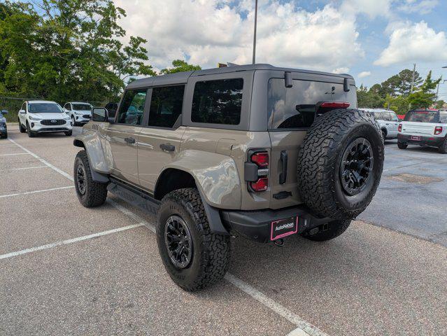 new 2025 Ford Bronco car, priced at $84,978