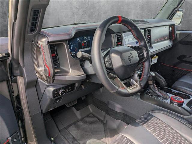 new 2025 Ford Bronco car, priced at $87,978