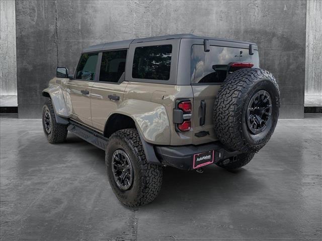 new 2025 Ford Bronco car, priced at $87,978