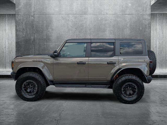 new 2025 Ford Bronco car, priced at $87,978